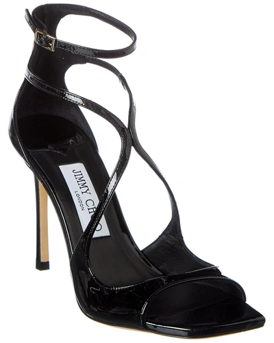 JIMMY CHOO Jimmy Choo Azia 95 Patent Sandal