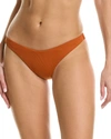 L*space Cabana Bitsy Bottom In Yellow