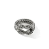 JOHN HARDY JOHN HARDY LOVE KNOT RING, 2.5MM