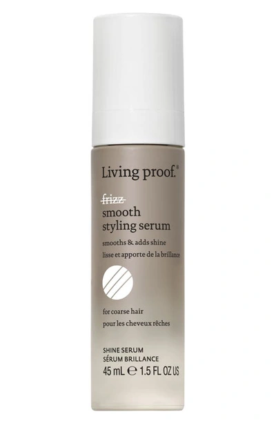 LIVING PROOF SMOOTH STYLING SERUM, 1.7 OZ