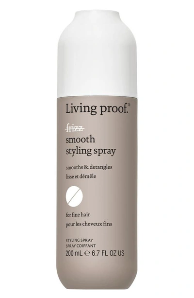 LIVING PROOF LIVING PROOF® SMOOTH STYLING SPRAY