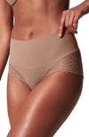 SPANX SPANX® UNDIE-TECTABLE® LACE HI-HIPSTER PANTIES