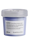 DAVINES LOVE SMOOTHING INSTANT MASK