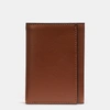 Coach Outlet Trifold Wallet In Brown