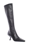 THE ROW LADY POINTED TOE KNEE HIGH BOOT