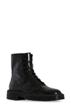 THE ROW RANGER LACE-UP BOOTIE