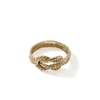 JOHN HARDY JOHN HARDY LOVE KNOT RING, 1.8MM