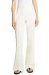 NILI LOTAN ARIELLE WOOL WIDE LEG PANTS