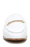 Sam Edelman Laurna Mule In Bright White