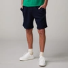Monrow 70's Shorts In Indigo