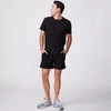 Monrow Gym Shorts In Black