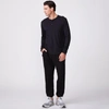 Monrow Lounge Sweats In Black