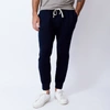 Monrow Supersoft Fleece Jogger In Inca