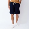 Monrow Supersoft Fleece Shorts In Inca