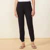 Monrow Supersoft Jogger In Faded Black