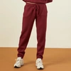 MONROW SUPERSOFT SWEATER KNIT CUFFED JOGGER