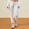 Monrow Supersoft Vintage Sweatpants In White