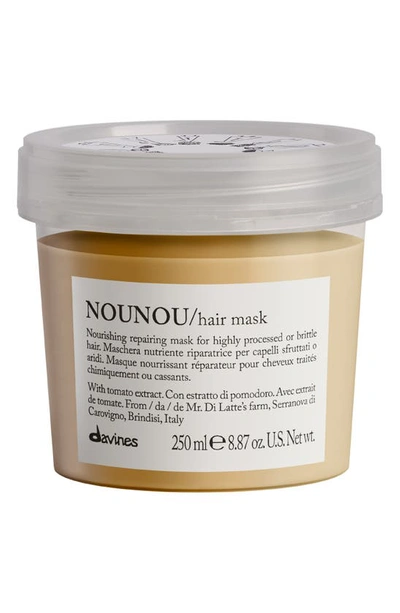 Davines Nounou Hair Mask Essential Haircare