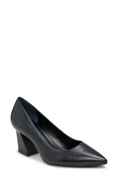 Vince Camuto Hailenda Pointed Toe Pump In Black