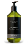 The Art Of Shaving ® Large Unscented Pre-shave Oil With Pump