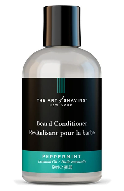 The Art Of Shaving Peppermint Beard Conditioner