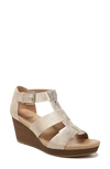 DR. SCHOLL'S DR. SCHOLL'S BARTON WEDGE SANDAL