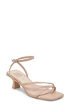 DOLCE VITA BAYLOR KITTEN HEEL ANKLE STRAP SANDAL