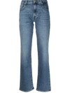 7 FOR ALL MANKIND 7 FOR ALL MANKIND ELLIE STRAIGHT LEG DENIM JEANS