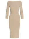 ERMANNO SCERVINO KNITTED DRESS