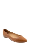 TROTTERS ESTEE BALLET FLAT