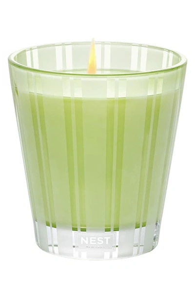 NEST NEW YORK LIME ZEST & MATCHA CANDLE