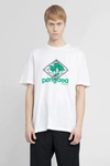 Oamc Man T-shirt White Size Xl Cotton