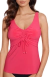 MAGICSUIT ARYA SOLID TANKINI TOP