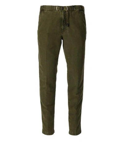 White Sand Greg Military Green Pants