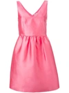 P.a.r.o.s.h V-neck Sleeveless Dress