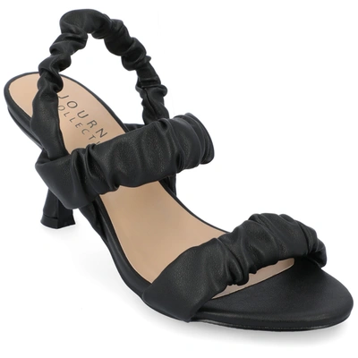 Journee Collection Collection Women's Amaree Pumps In Black