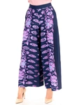 Eva Franco Torrey Pant In Multi
