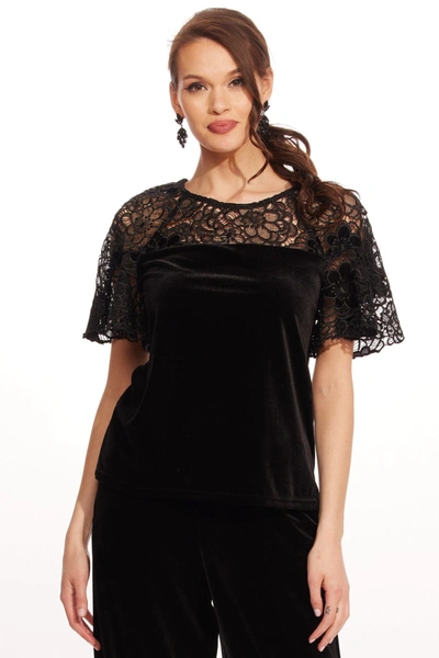 EVA FRANCO BARKER TOP