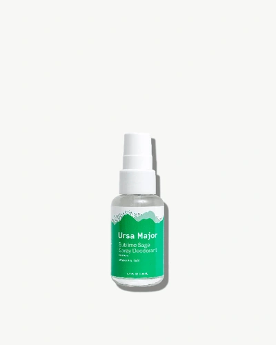 Ursa Major Sublime Sage Spray Deodorant