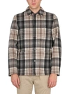 Aspesi Tadao Winter Jacket In Multi