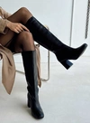 Princess Polly Lower Impact Teala Boots In Black