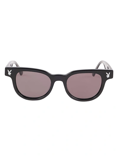 Pleasures Liberation Sunglasses In Black