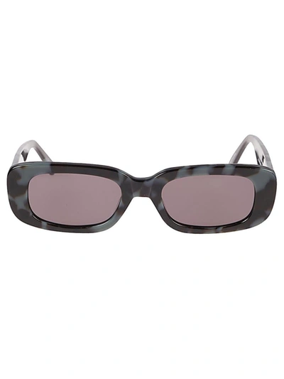 Pleasures Mansion Sunglasses In Black