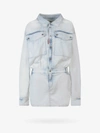 Dsquared2 Denim Dress Dsquared Clothing Blue In Blue