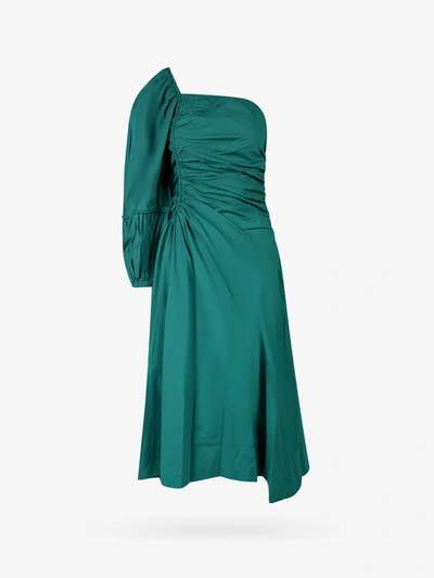 Ulla Johnson Fiorella Dress In Green