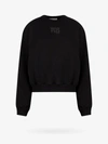 Alexander Wang T Sweatshirt In Black