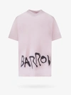 Barrow T-shirt In Pink