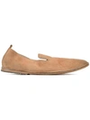 MARSÈLL MARSÈLL SLIP ON SHOES - BROWN,MW4285664111939420