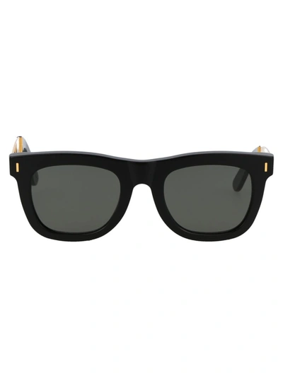 Retrosuperfuture Sunglasses In Francis Black