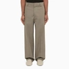 FEAR OF GOD ETERNAL BAGGY TROUSERS GREY,FGE40-014-WCT/L_FEARG-227_202-50